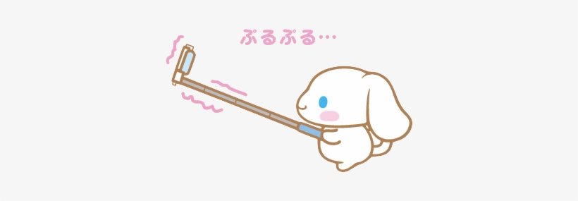 Cinnamoroll Selfie Sanrio, Selfie, Selfies - Selfie, transparent png download