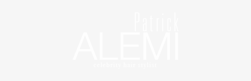 Patrick Alemi - New Yorker Logo White, transparent png download