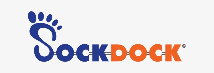 Sockdock - Sock Dock Logo, transparent png download