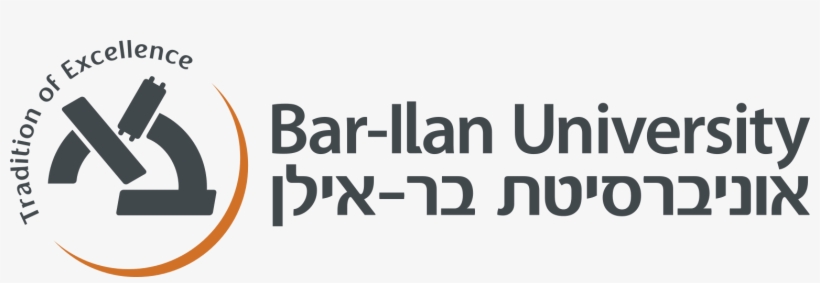 Bar Ilan Logo2 - Bar Ilan University Logo, transparent png download