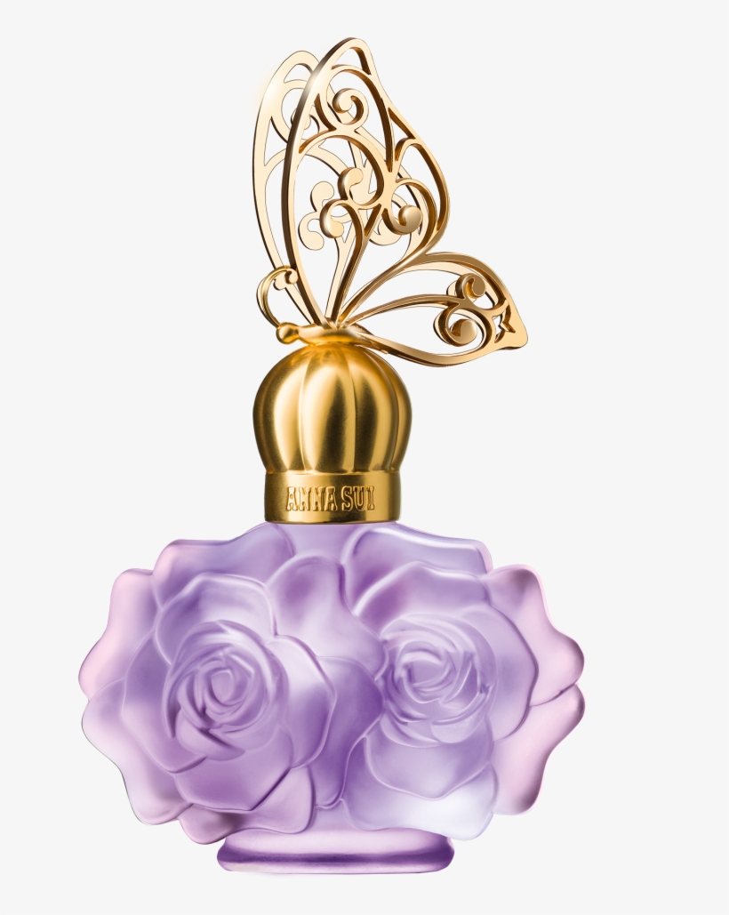 Anne Sui - Anna Sui La Vie De Boheme Eau De Toilette 50ml Spray, transparent png download