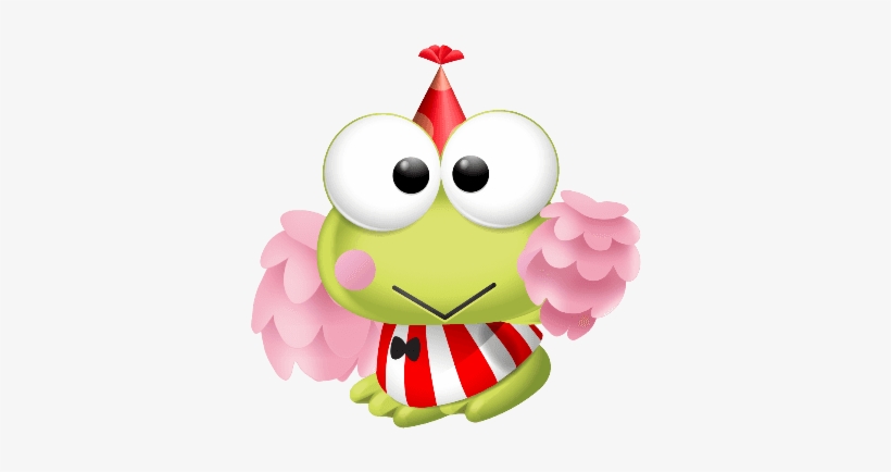 Hello Kitty Food Town Messages Sticker-4 - Hello Kitty Food Town, transparent png download
