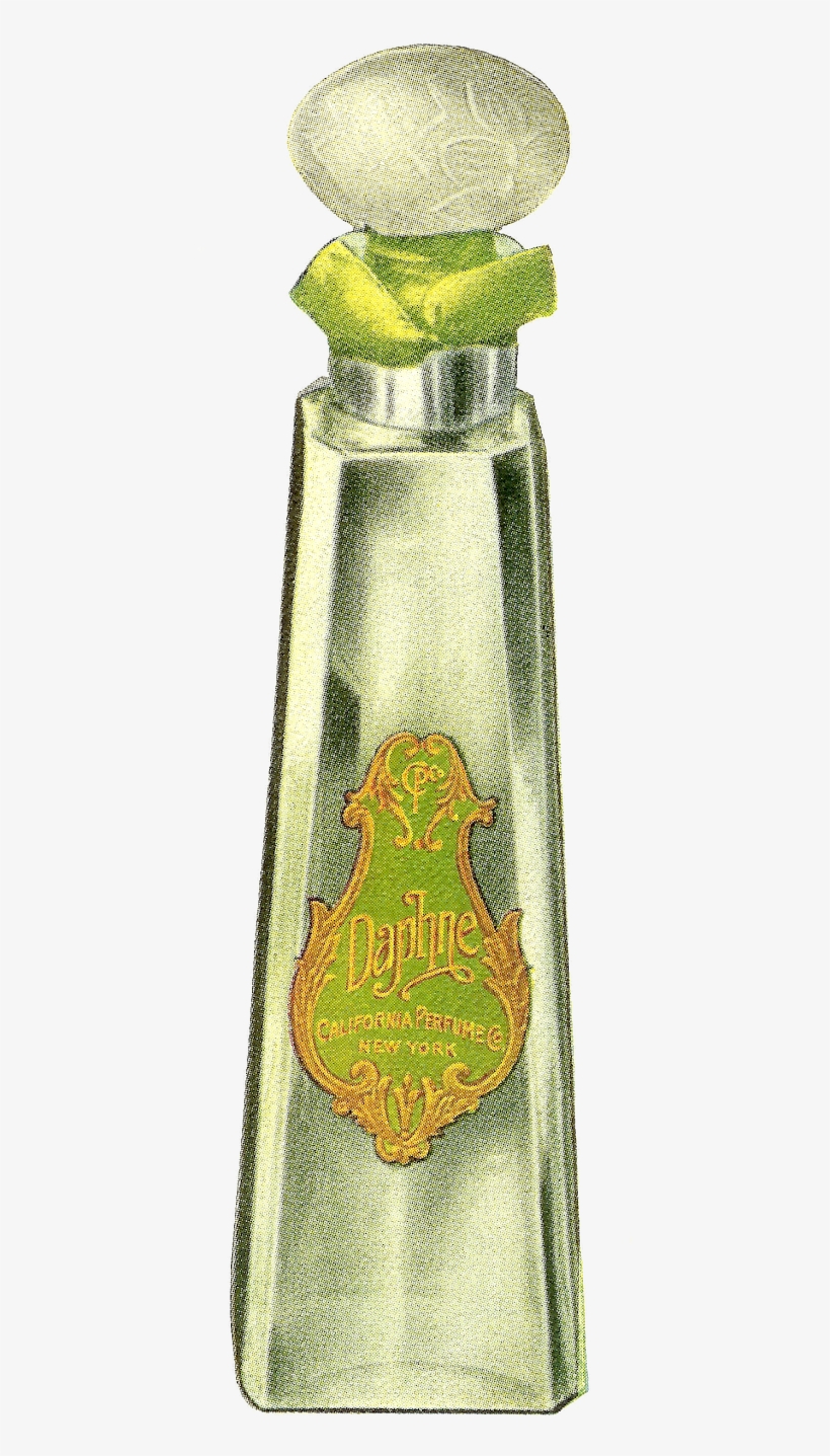 Digital Old Perfume Bottle Clip Art Downloads Png - Clip Art, transparent png download