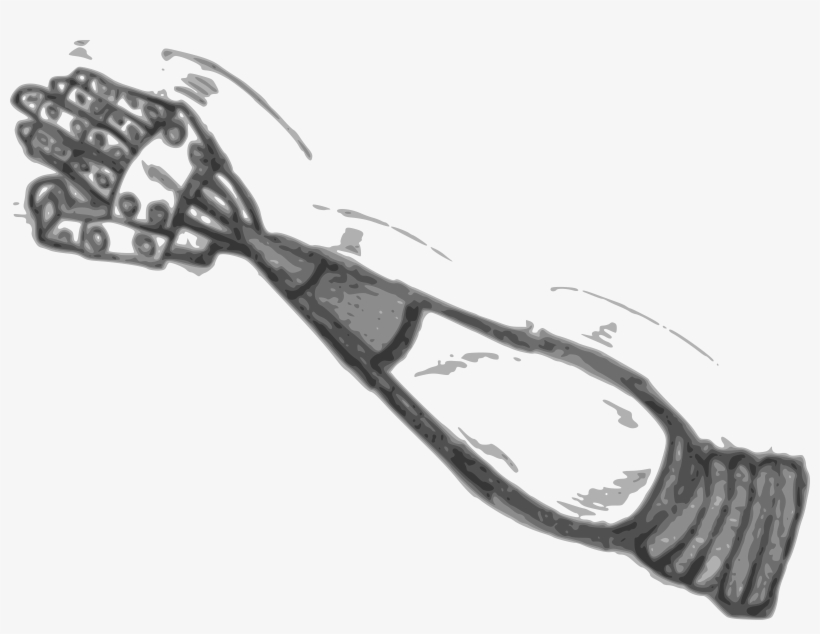 This Free Icons Png Design Of Robotic Arm, transparent png download