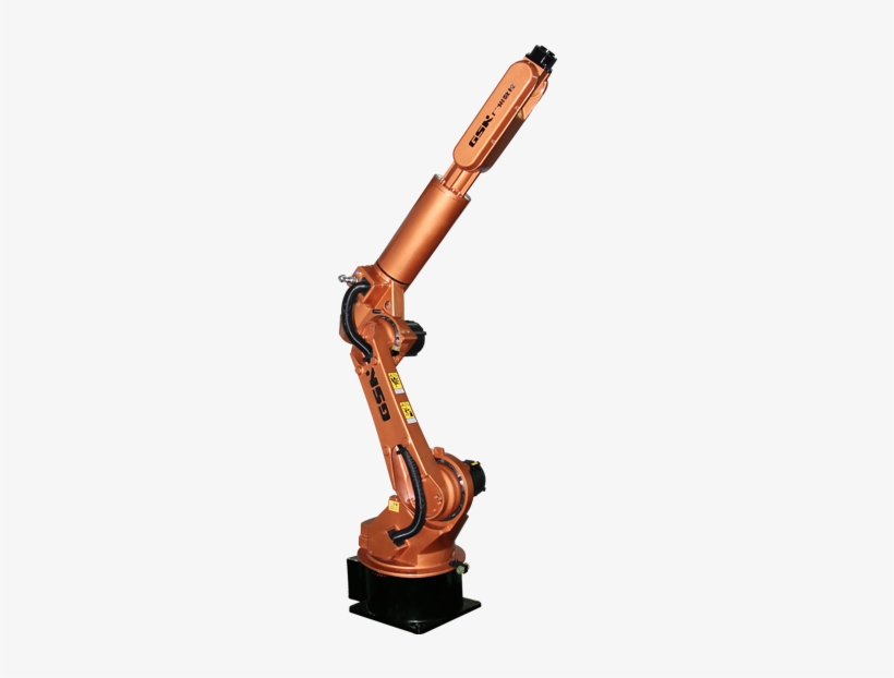 Gsk Rb06l Robotic Arm, 6-axis, Robot, Cnc Robot - Robot, transparent png download