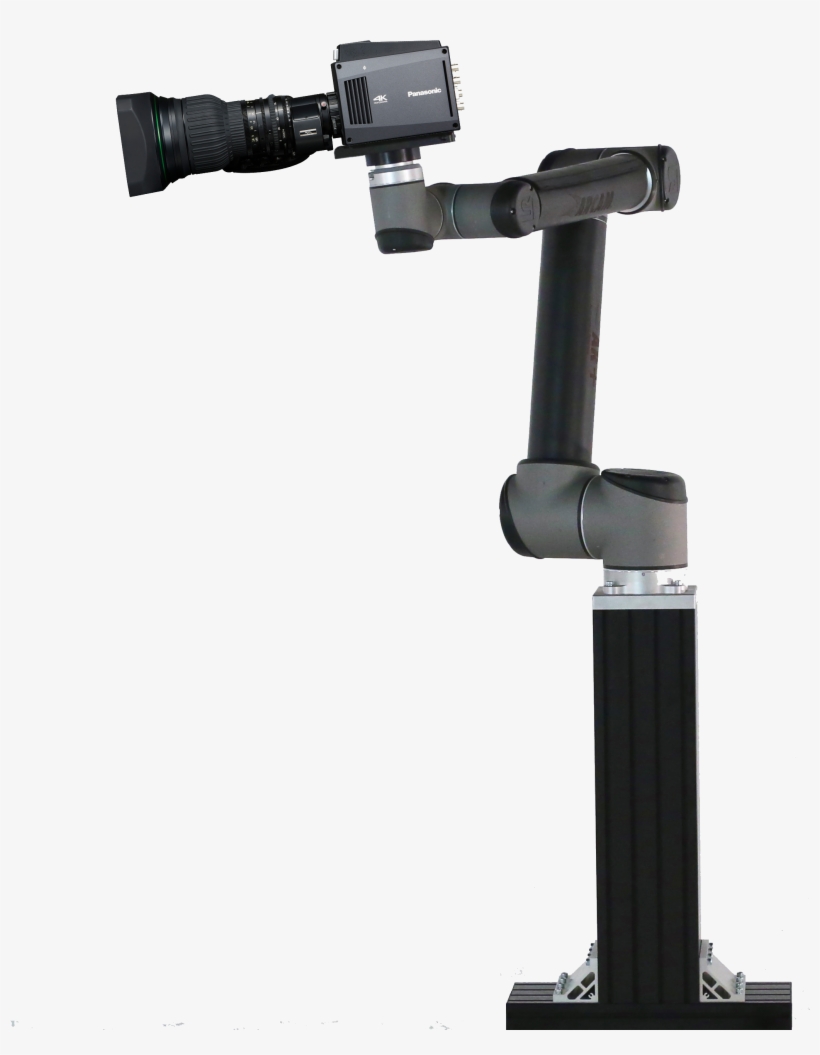 robot pedestal design