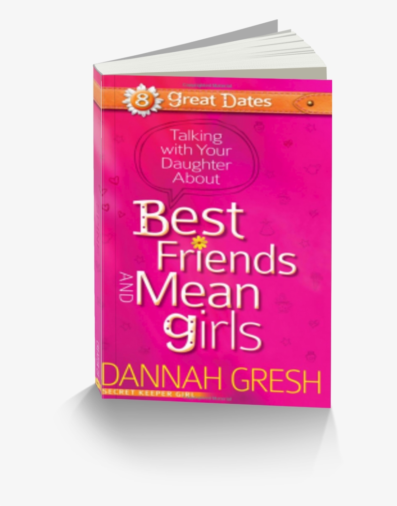 8 Great Dates - Talking With Your Daughter About Best Friends, transparent png download