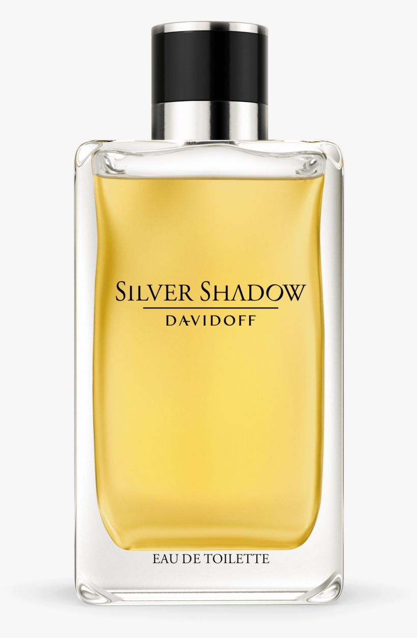 Silver Shadow Davidoff, transparent png download