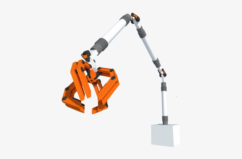 P01 Robotic Prototype - Prototype, transparent png download