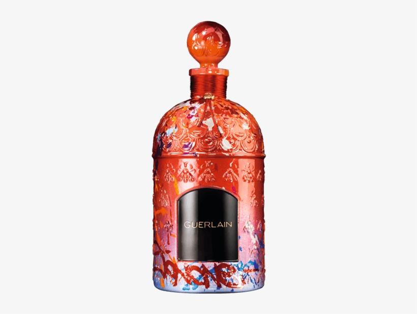 Le Flacon Abeille - Guerlain Bee Bottle Png, transparent png download
