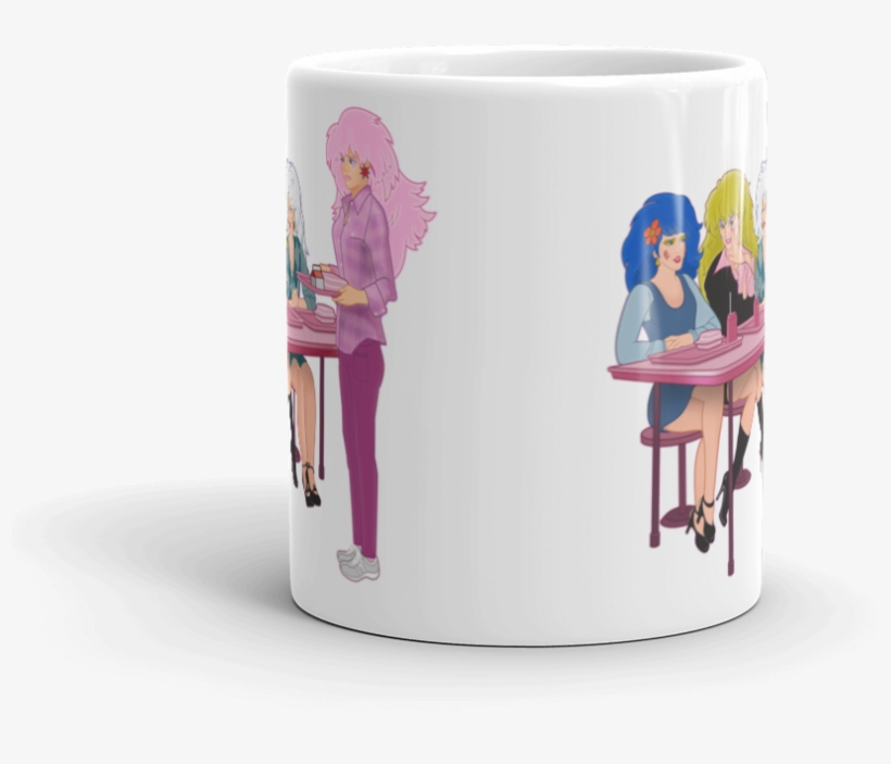 Mean Girls Mug Swish Embassy Europe Png Mean Girls - Mug, transparent png download