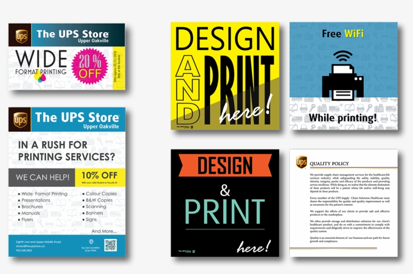 Thank You - Ups Store, transparent png download