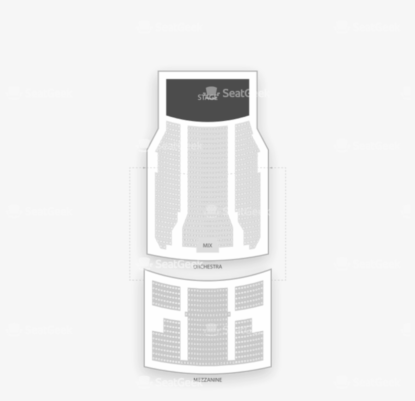 New York Tickets, August Wilson Theatre, September - August Wilson Theatre, transparent png download