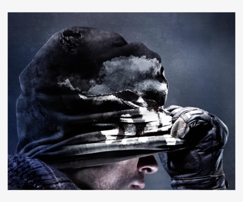 Call Of Duty Sales Tumble 50%, But How Bad Is It - Activision Call Of Duty Ghost Pc, transparent png download