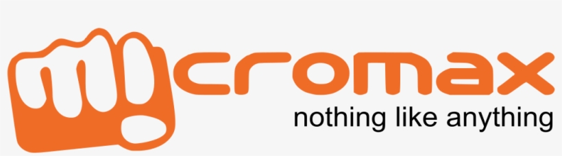 Micromax Logo - Micromax Mmx 353g Data Card (white), transparent png download