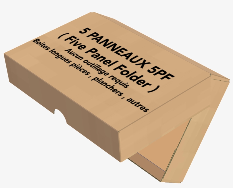 Boites De Carton - Box, transparent png download