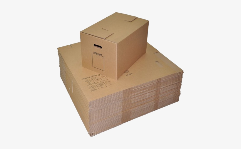 Legal Tote Box - Plywood, transparent png download