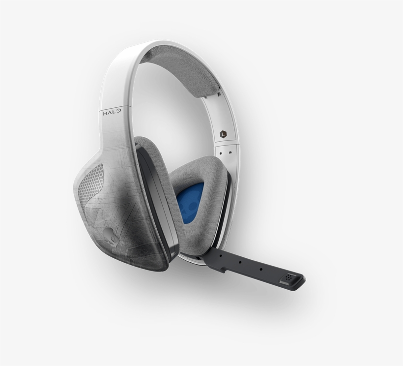 Skullcandy Slyr Halo Edition Gaming Headset For Xbox, transparent png download