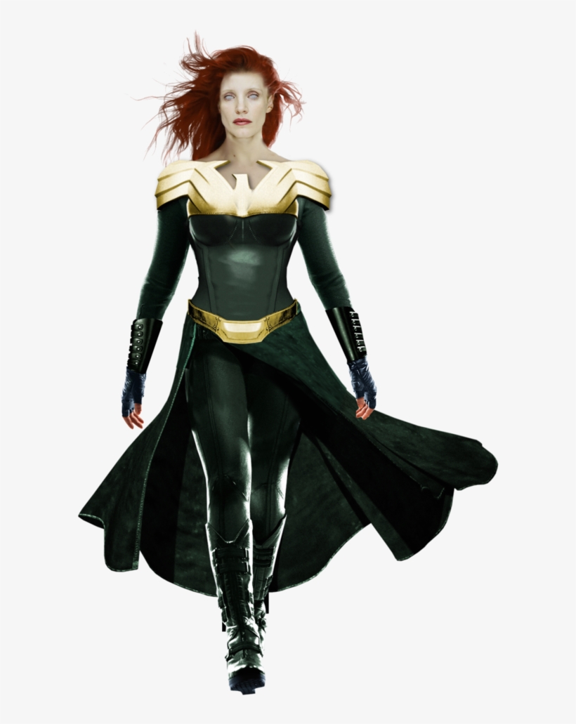 Jean Grey Transparent Background - Jean Grey Comic Xmen, transparent png download