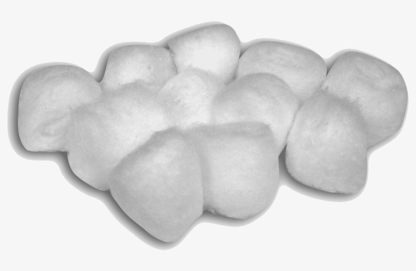 Free Png Cotton Ball Png Images Transparent - Cotton Balls Transparent, transparent png download