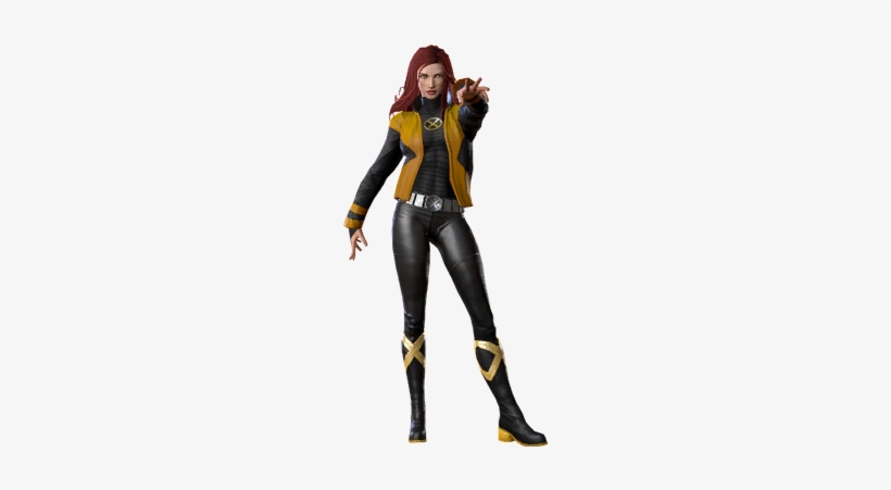 Jean Grey New Costume, transparent png download