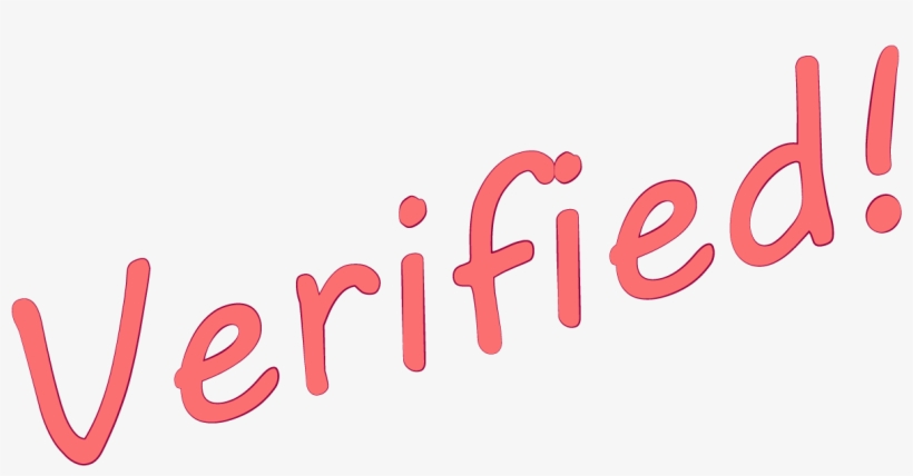 Verified - Portable Network Graphics, transparent png download