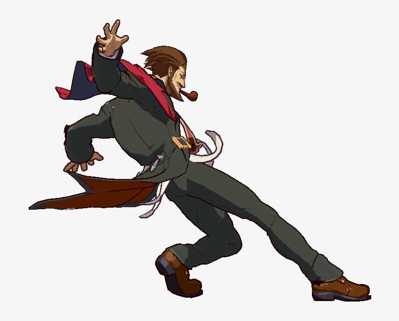 Ggxrd Slayer 2d - Portable Network Graphics, transparent png download