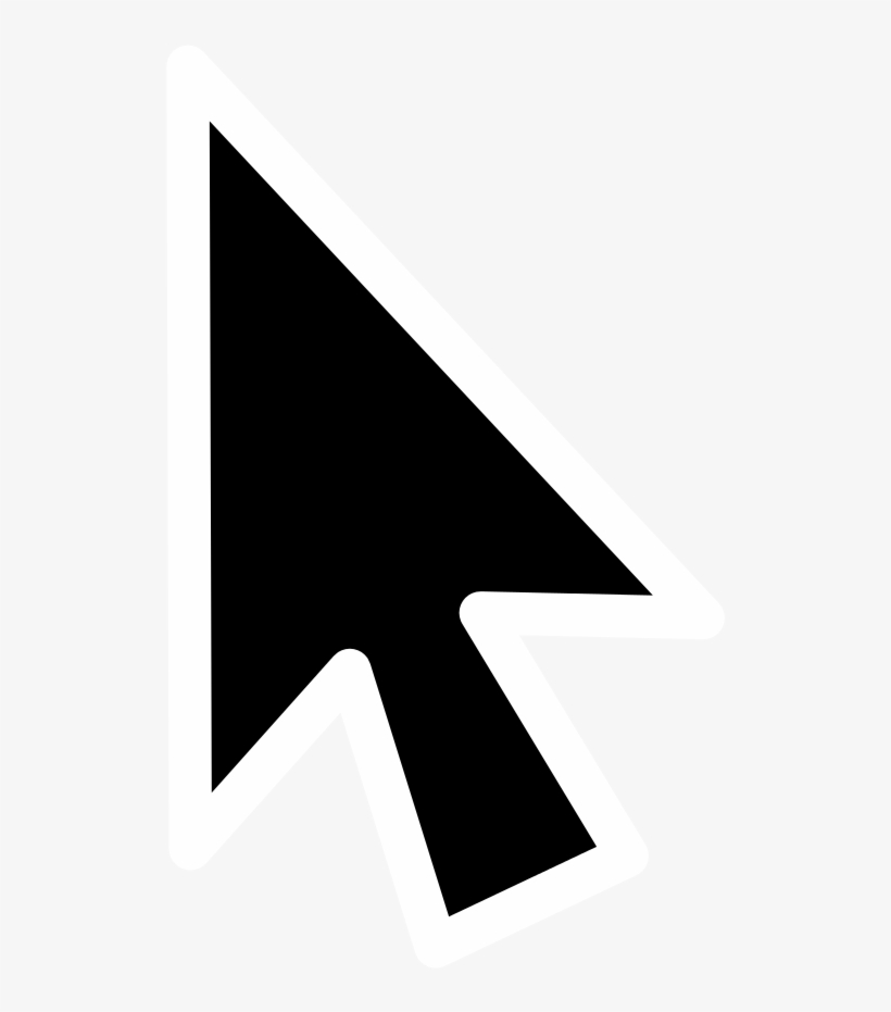 Inkscape Icons Tool Pointer - Cursor Png, transparent png download