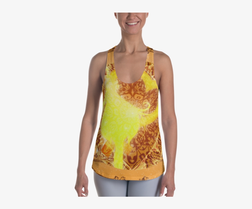 Sailor Venus Anime Kawaii All-over Print Tank, Ladies - Shirt, transparent png download