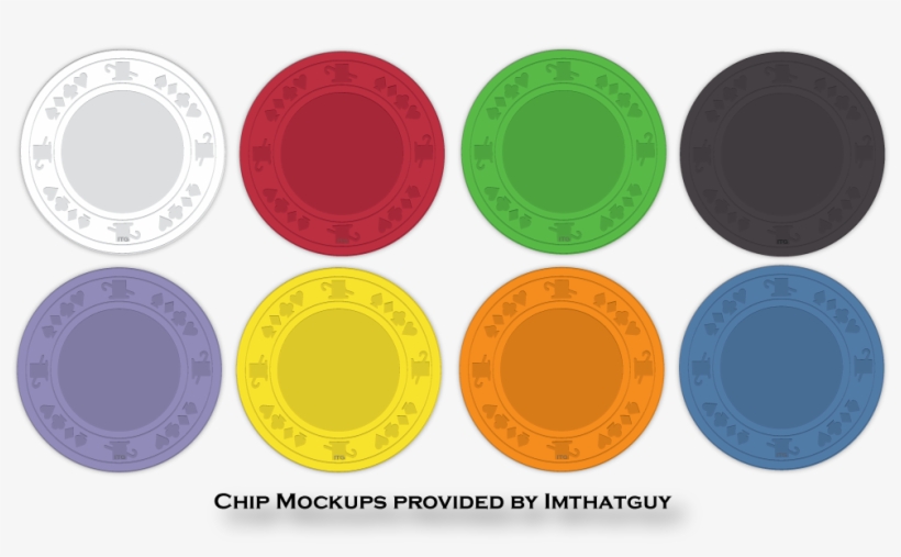 Here Are Some Blank Chips To Put Your Designs On Courtesy - Cup Coffee, transparent png download