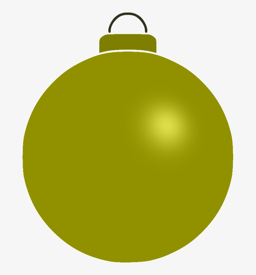 Ornaments Clipart Xmas Decoration, transparent png download