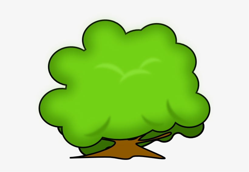 Bush - Transparent Background Clipart Bush, transparent png download