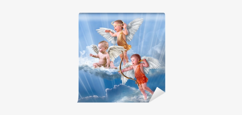 Beautiful Baby Angels, transparent png download
