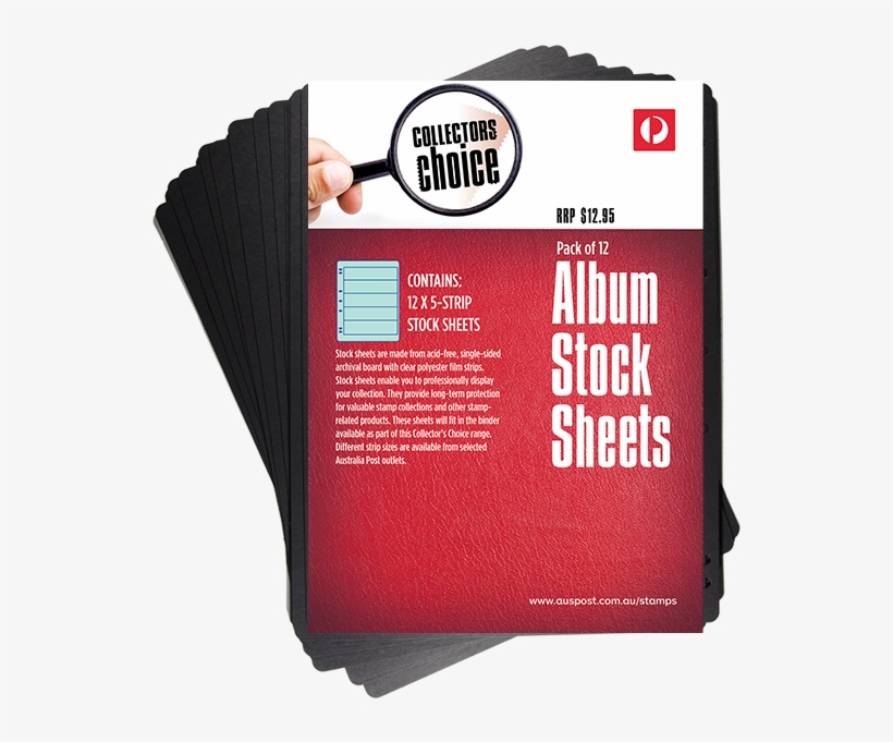 A4 Stock Sheets 12 X 5-strip, transparent png download