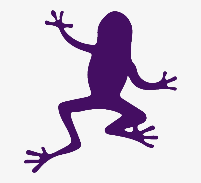 Frog Icon - Logo Mountain 4x4 Expedition, transparent png download