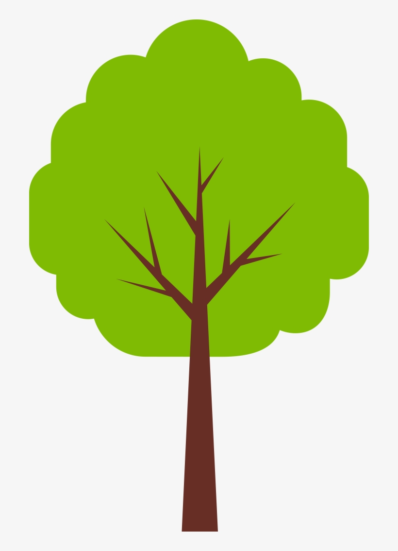 Trees And Shrubs Along Waterways Slow Flood Waters, - Paper Towel, transparent png download
