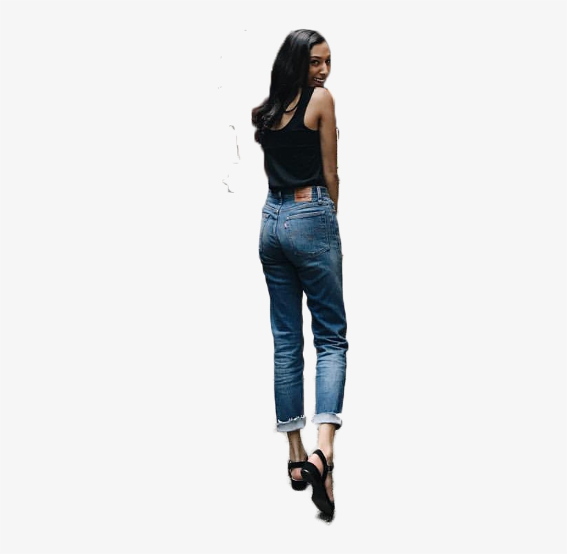 Facebook Page - - Girl, transparent png download