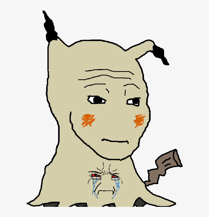 Mimikyu , - Portable Network Graphics, transparent png download