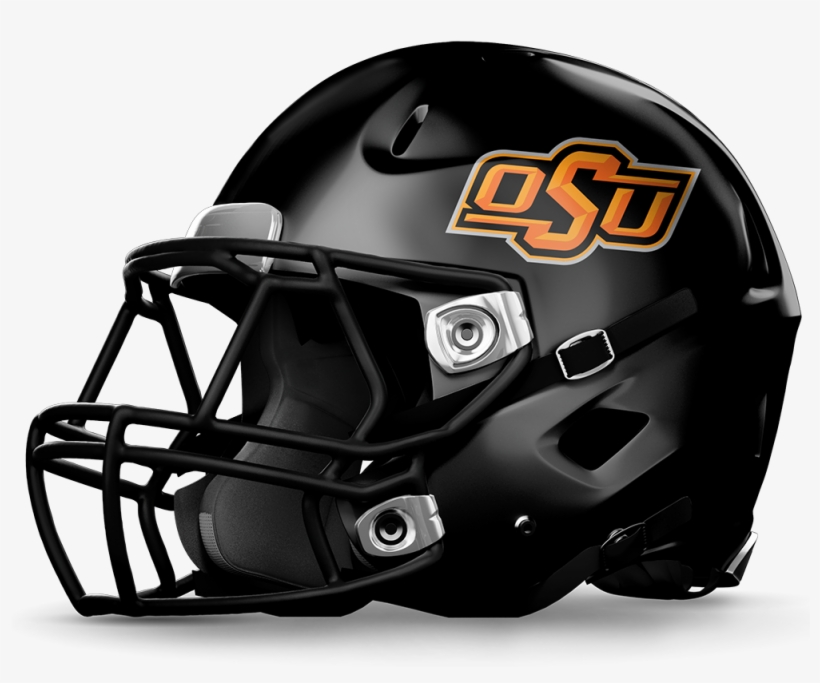 Central Michigan Football Helmet, transparent png download