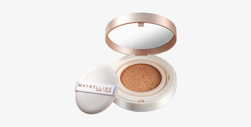 Maybelline Cushion Foundation - Maybelline Bb Cushion Malaysia, transparent png download