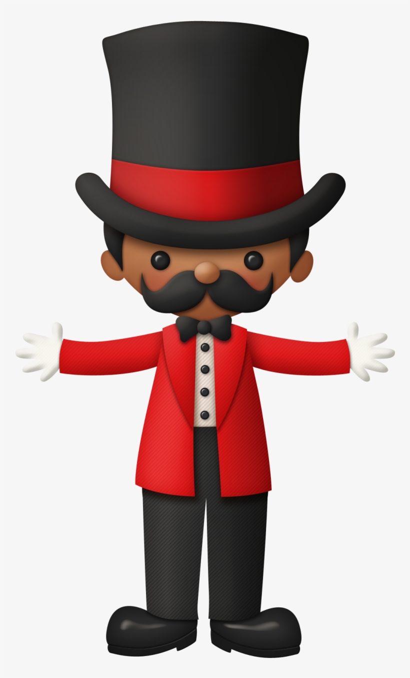 C - Ring Master Clip Art Transparent PNG - 767x1280 - Free Download on