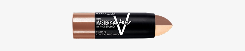 Maybelline Facestudio Master Contour & Highlight V-shape - Maybelline Стик Для Контуринга, transparent png download