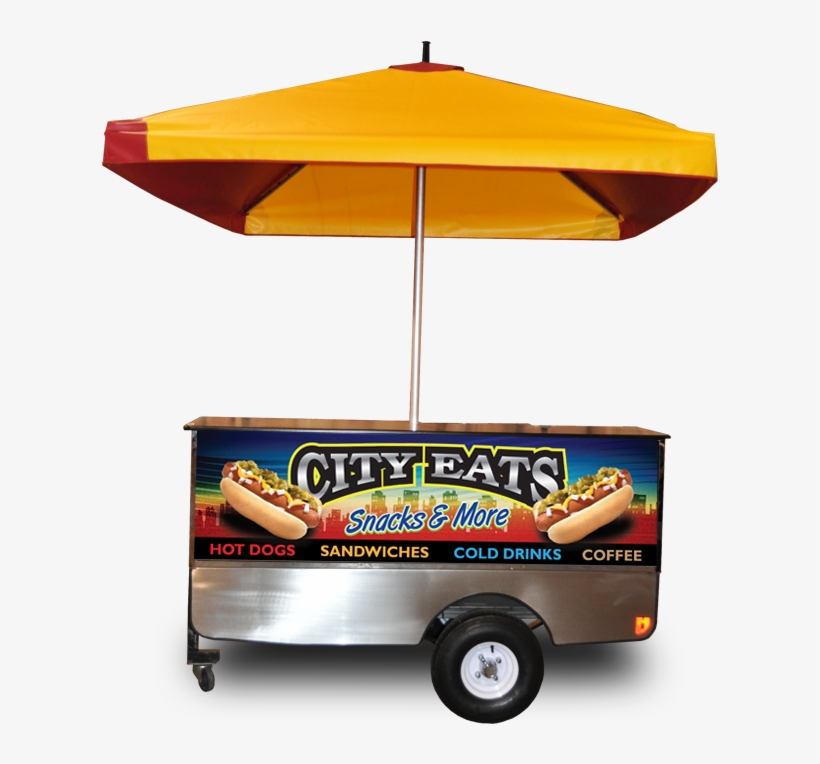 16 Dec - Hot Dog Stand Png, transparent png download