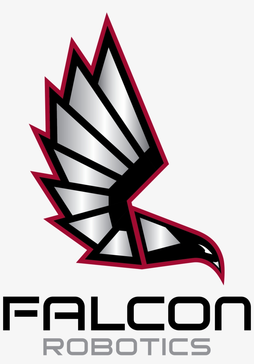 1st Annual Falcon "ka-kaw" Ringmaster Vex Iq Robotics - Robot Falcon, transparent png download
