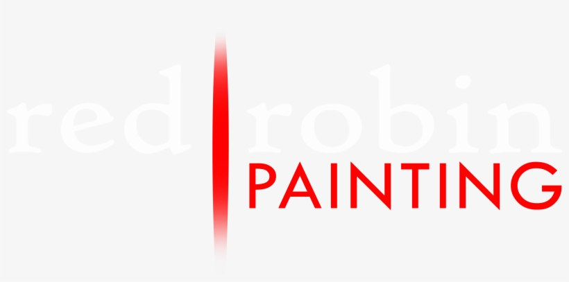 Red Robin Painting - Parallel, transparent png download