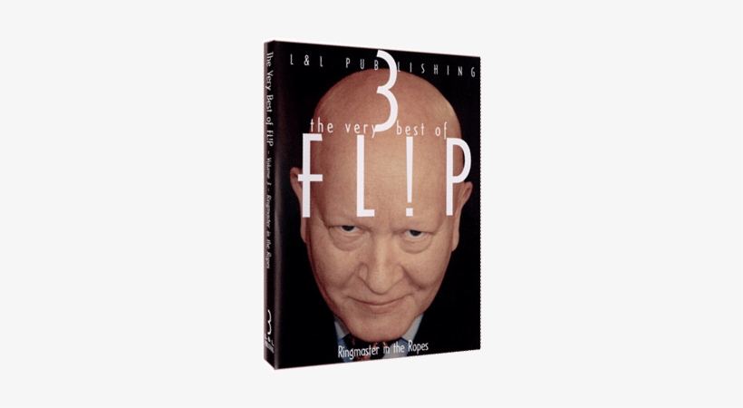 Very - Very Best Of Flip Vol 3 (flip-ringmaster In The Ropes), transparent png download
