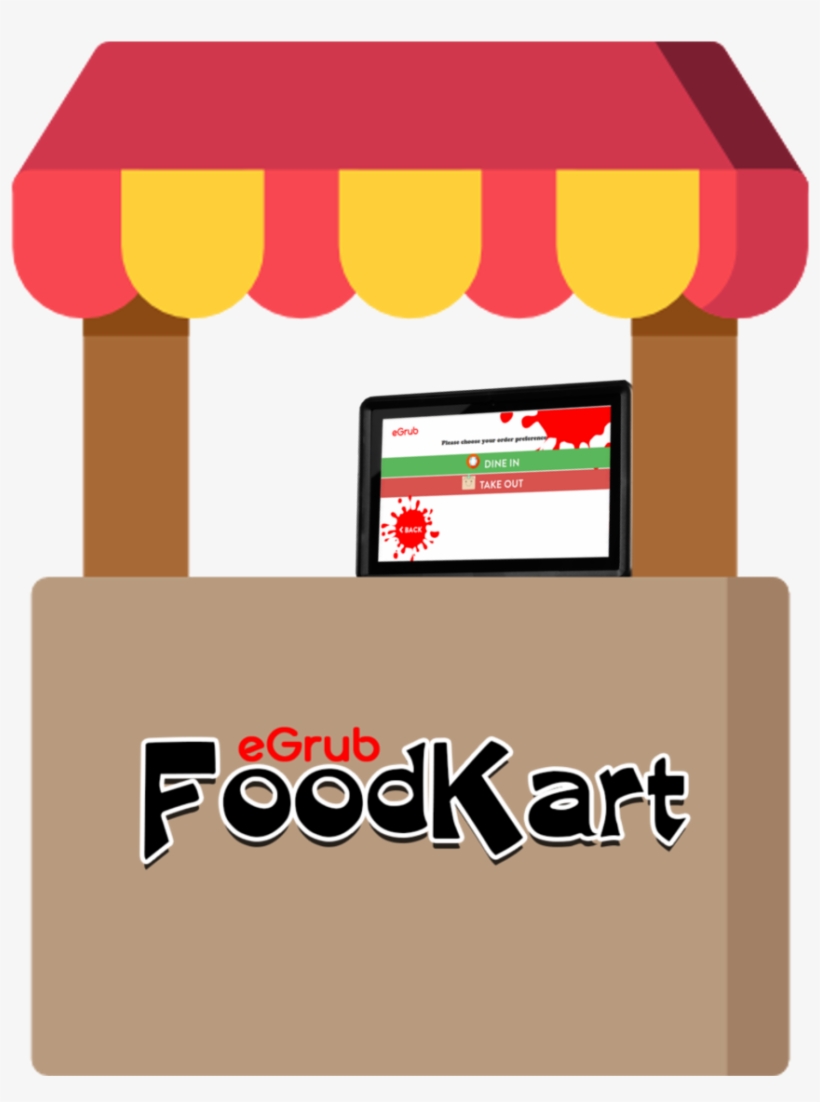 2 - Food Stand Icon, transparent png download