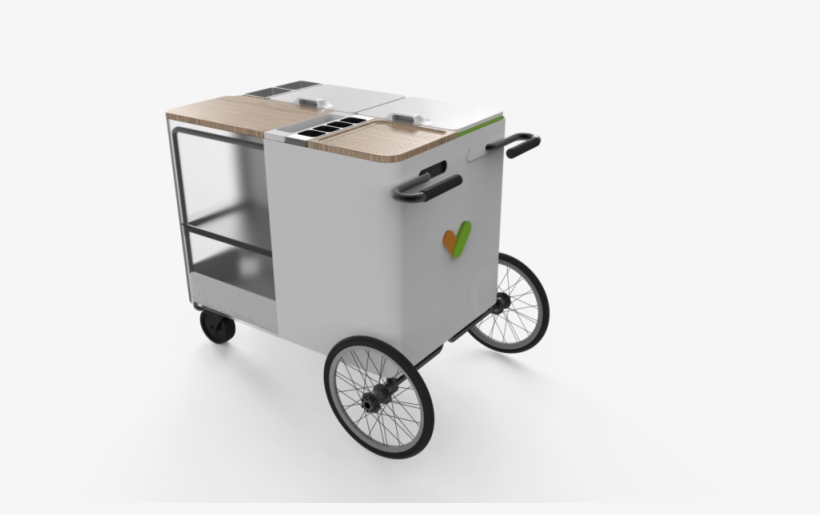 Final Final Open Foodcart, transparent png download
