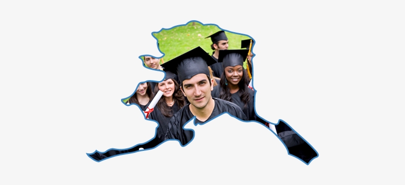 Alaska Graduation Products - Alaska, transparent png download