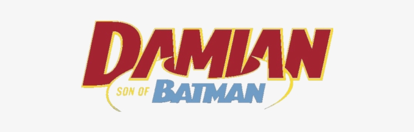 Son Of Batman Vol 1 - Son Of Batman, transparent png download